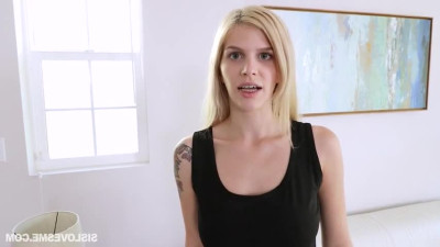 Megan Holly - College Dropout Dick Sucker