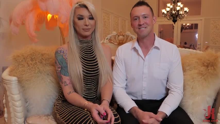 TSSeduction Aubrey Kate - Date Night With The Queen - Watch Latest Porn Video at ePornHome.com for Free.