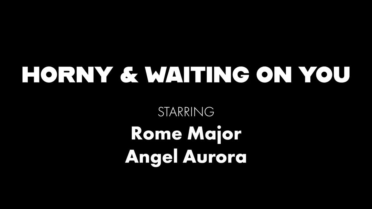 RomeMajor 22 05 18 Angel Aurora - Watch Latest Porn Video at ePornHome.com for Free.