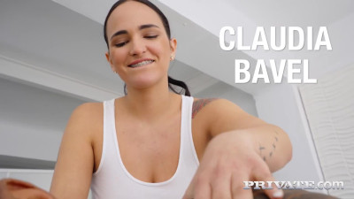 Private 22 05 12 Claudia Bavel - A Massage To Remember!