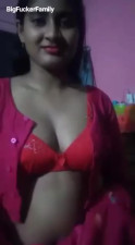 Indian Bhabhi Has Sex With Dever, Hot Cock Sucking And Pussy Fucking With Desi Bhabhi, Full Video Renu