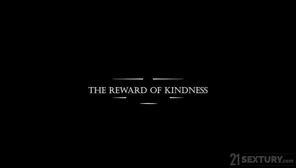 Sata Jones - The Reward Of Kindness - Watch Latest Porn Video at ePornHome.com for Free.