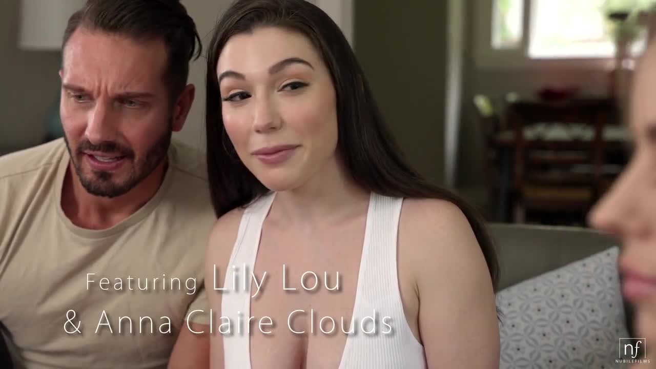 NubileFilms Anna Claire Clouds, Lily Lou - Happy Wife Happy Life - Watch Latest Porn Video at ePornHome.com for Free.