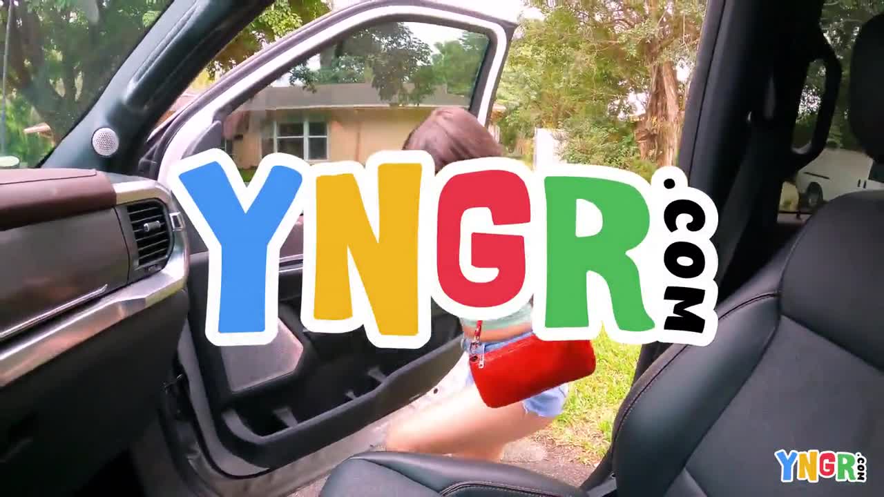 Bang YNGR - Violet Gems Is Feeling Hyper And Wants Some Dick! - Watch Latest Porn Video at ePornHome.com for Free.