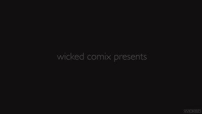 Wicked - Black Widow XXX Special Release