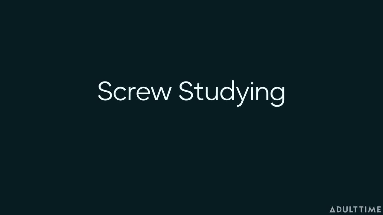 TeenSneaks - Screw Studying - Watch Latest Porn Video at ePornHome.com for Free.