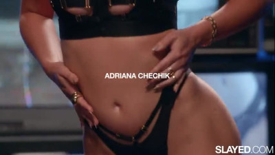 Slayed Adriana Chechik And Scarlit Scandal