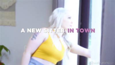 WebYoung Gizelle Blanco And Jane Rogers And Haley Spades - A New Sitter In Town