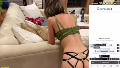 Instagram Influencer Model Fucks And Cum