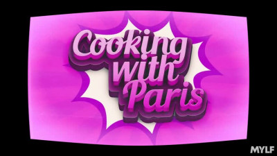 Mylfwood Hyley Winters - Cooking With Paris