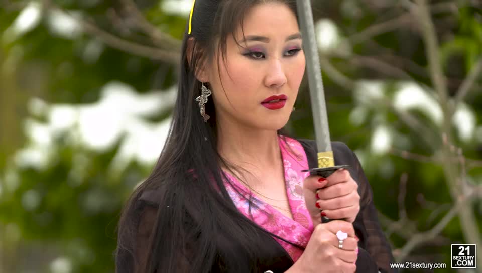 21Sextury Katana - Asian Fantasy - Watch Latest Porn Video at ePornHome.com for Free.