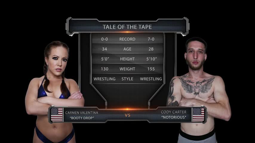 EvolvedFights Carmen Valentina Vs Cody Carter - Watch Latest Porn Video at ePornHome.com for Free.