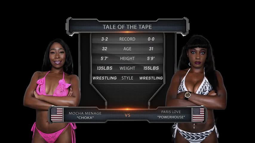 EvolvedFightsLez Mocha Menage Vs Paris Love - Watch Latest Porn Video at ePornHome.com for Free.