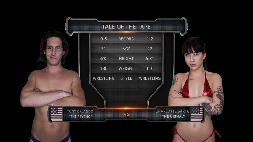 EvolvedFights Charlotte Sartre Vs Tony Orlando - Watch Latest Porn Video at ePornHome.com for Free.