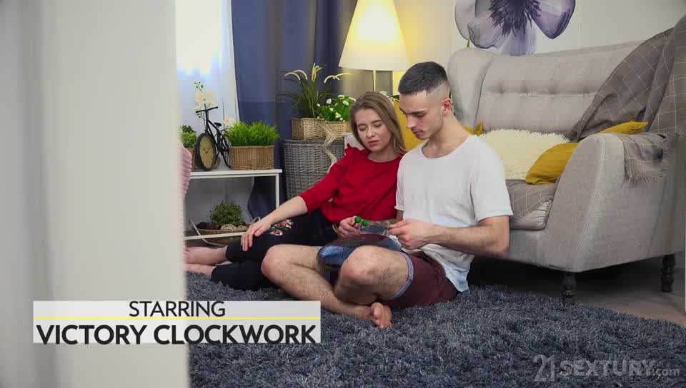 21Sextury Victory Clockwork - Not Just Roommates - Watch Latest Porn Video at ePornHome.com for Free.