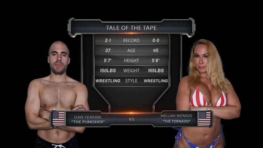 EvolvedFights Mellani Monroe Vs Dan Ferrari - Watch Latest Porn Video at ePornHome.com for Free.