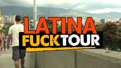 LatinaFuckTour Luciana