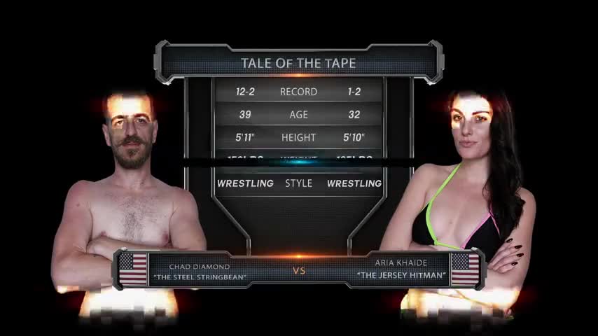 EvolvedFights Aria Khaide Vs Chad Diamond - Watch Latest Porn Video at ePornHome.com for Free.