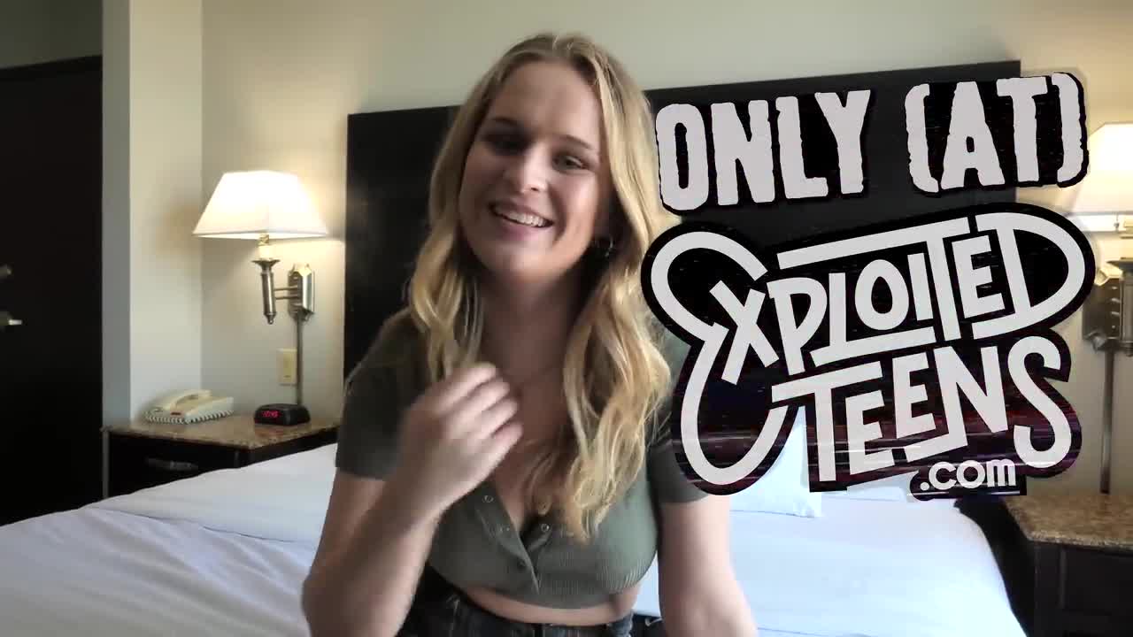 This SUPER Cute Blonde Teen Deep Throat A Big Dick - Watch Latest Porn Video at ePornHome.com for Free.