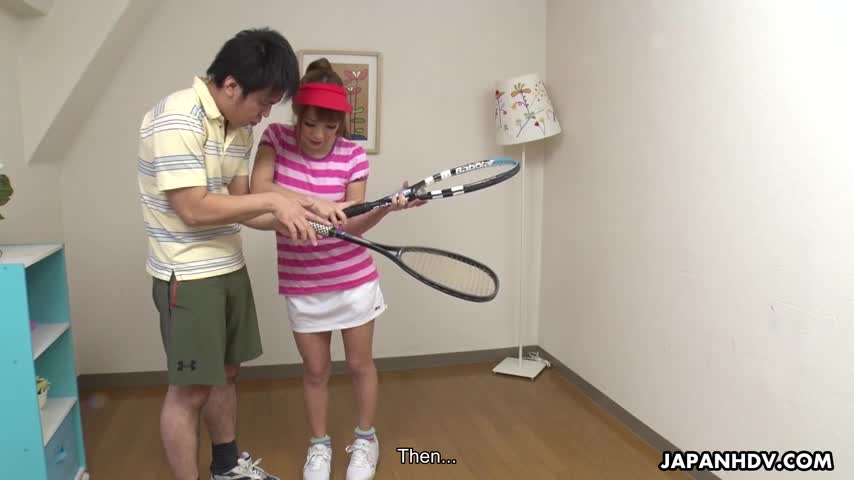 JapanHDV Ann Takase - Ann Takase Gets Caught Pretending To Be A Coach And Pays With Her Ass - Watch Latest Porn Video at ePornHome.com for Free.