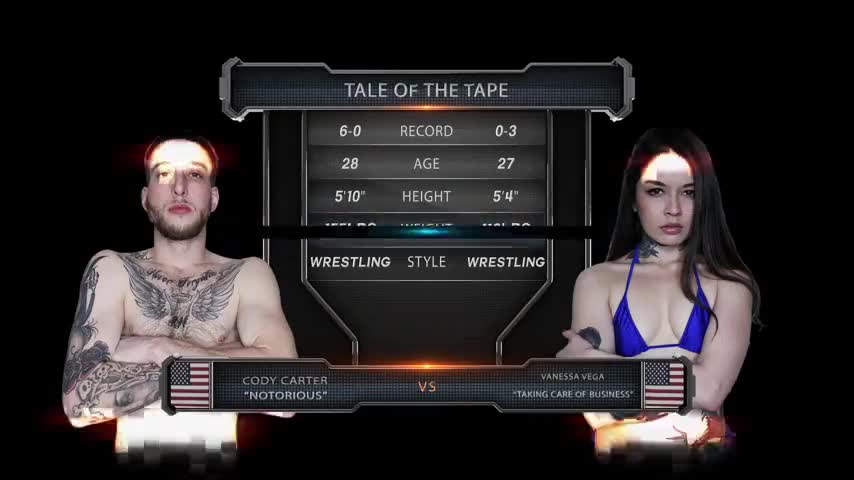 EvolvedFights Vanessa Vega Vs Cody Carter - Watch Latest Porn Video at ePornHome.com for Free.