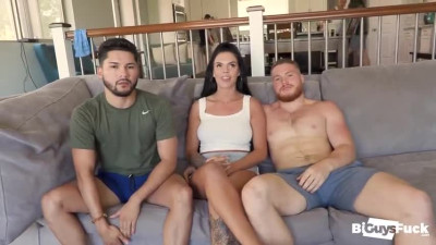 BiGuysFuck Antuan Mills Canelo Ment And Desiree Nevada