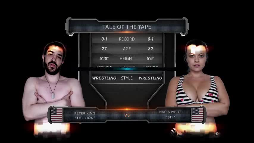 EvolvedFights Nadia White Vs Peter King - Watch Latest Porn Video at ePornHome.com for Free.