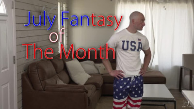 NubileFilms Emma Hix - July 2021 Fantasy Of The Month