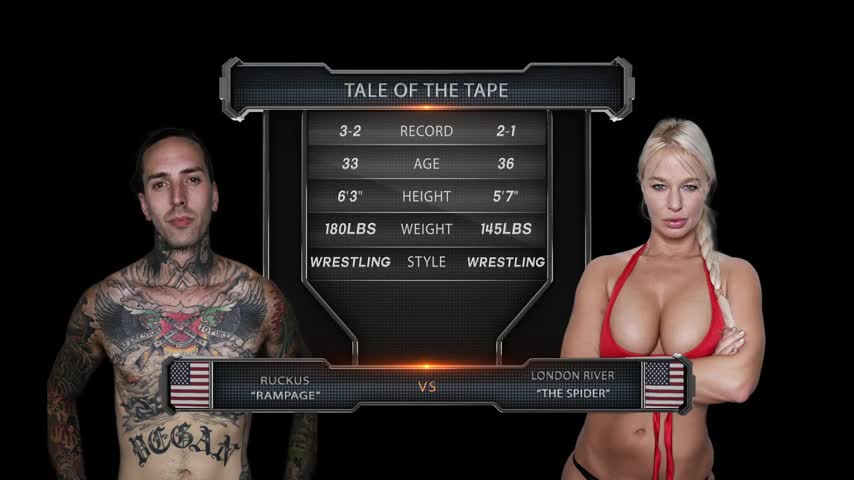 EvolvedFights London River Vs Ruckus - Watch Latest Porn Video at ePornHome.com for Free.