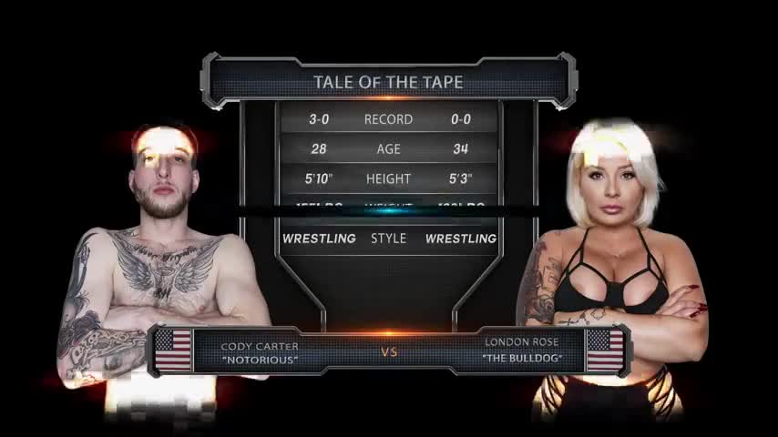 EvolvedFights London Rose Vs Cody Carter - Watch Latest Porn Video at ePornHome.com for Free.