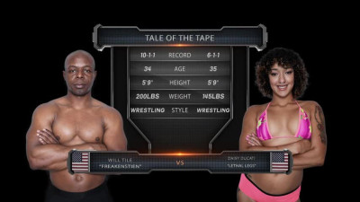 Evolved Fights Daisy Ducati Vs Will Tile