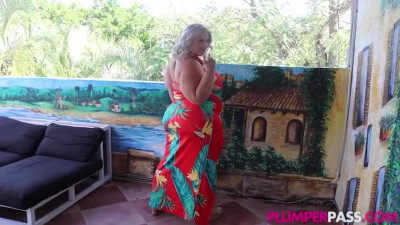 PlumperPass Tiffany Star - Big Baecation