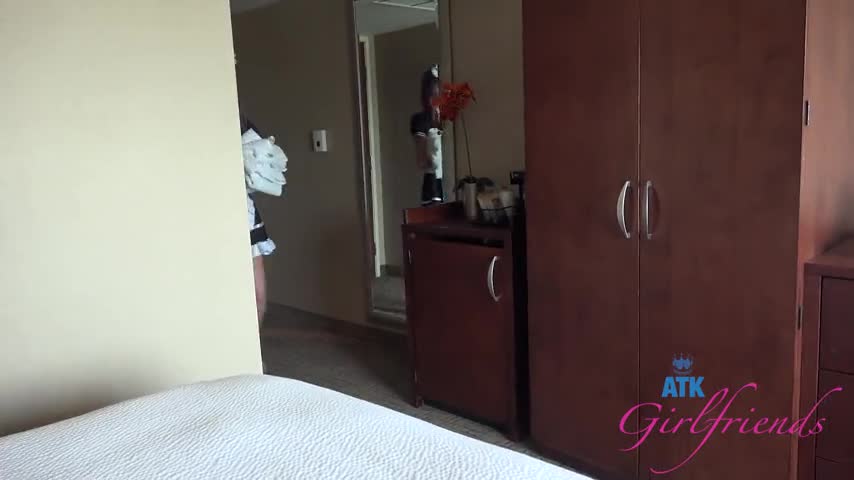 Atkgirlfriends Lily Adams - Hotel Maid Pov - Watch Latest Porn Video at ePornHome.com for Free.