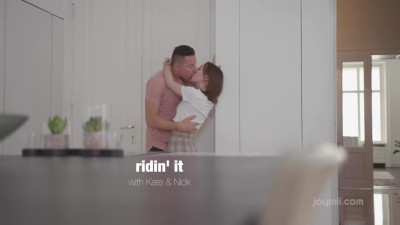 JoyMii Kate Quinn - Ridin It