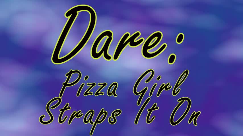 Sinnsage Cherie Deville And Sinn Sage - Dare Pizza Girl Straps It On - Watch Latest Porn Video at ePornHome.com for Free.