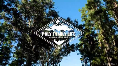 Polyfamilylife Lana Mars And Akgingersnaps Alaska Road Trip Episode 1