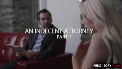 PurgatoryX Kenzie Reeves - An Indecent Attorney Episode 1