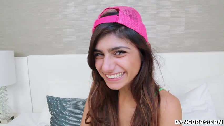 BangBros - Mia Khalifa Mia K Gives The Girlfriend Experience - Watch Latest Porn Video at ePornHome.com for Free.