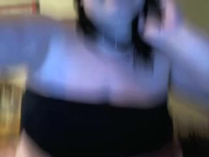 Goth Teen SSBBW Bate