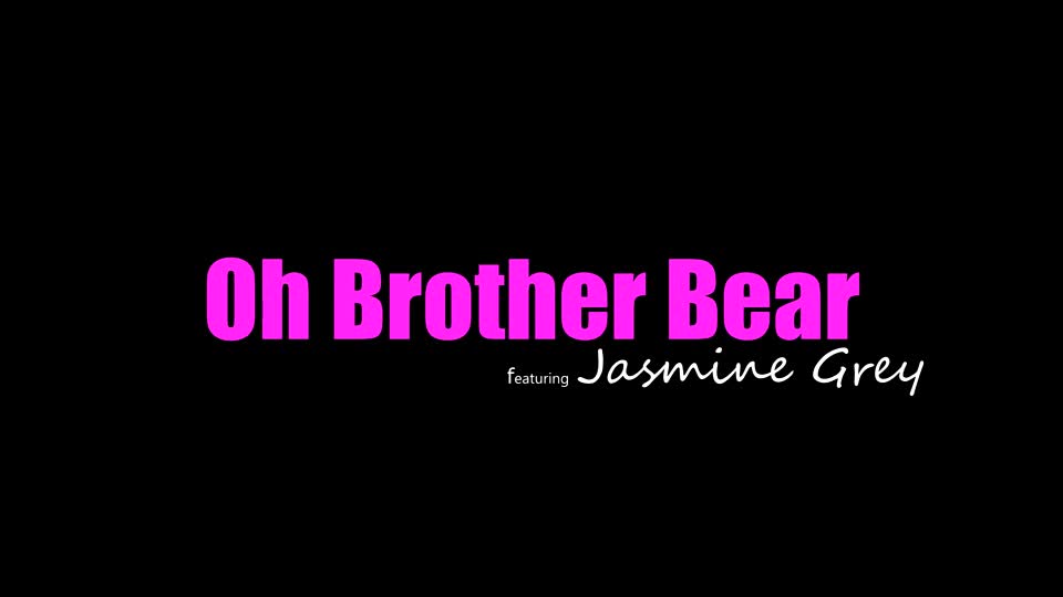 StepSiblingsCaught - Jasmine Grey Oh Brother Bear - Watch Latest Porn Video at ePornHome.com for Free.