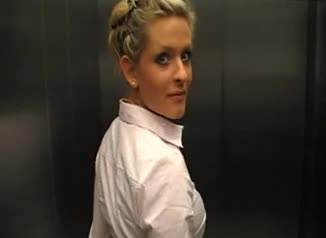 Fucking In An Elevator - Watch Latest Porn Video at ePornHome.com for Free.