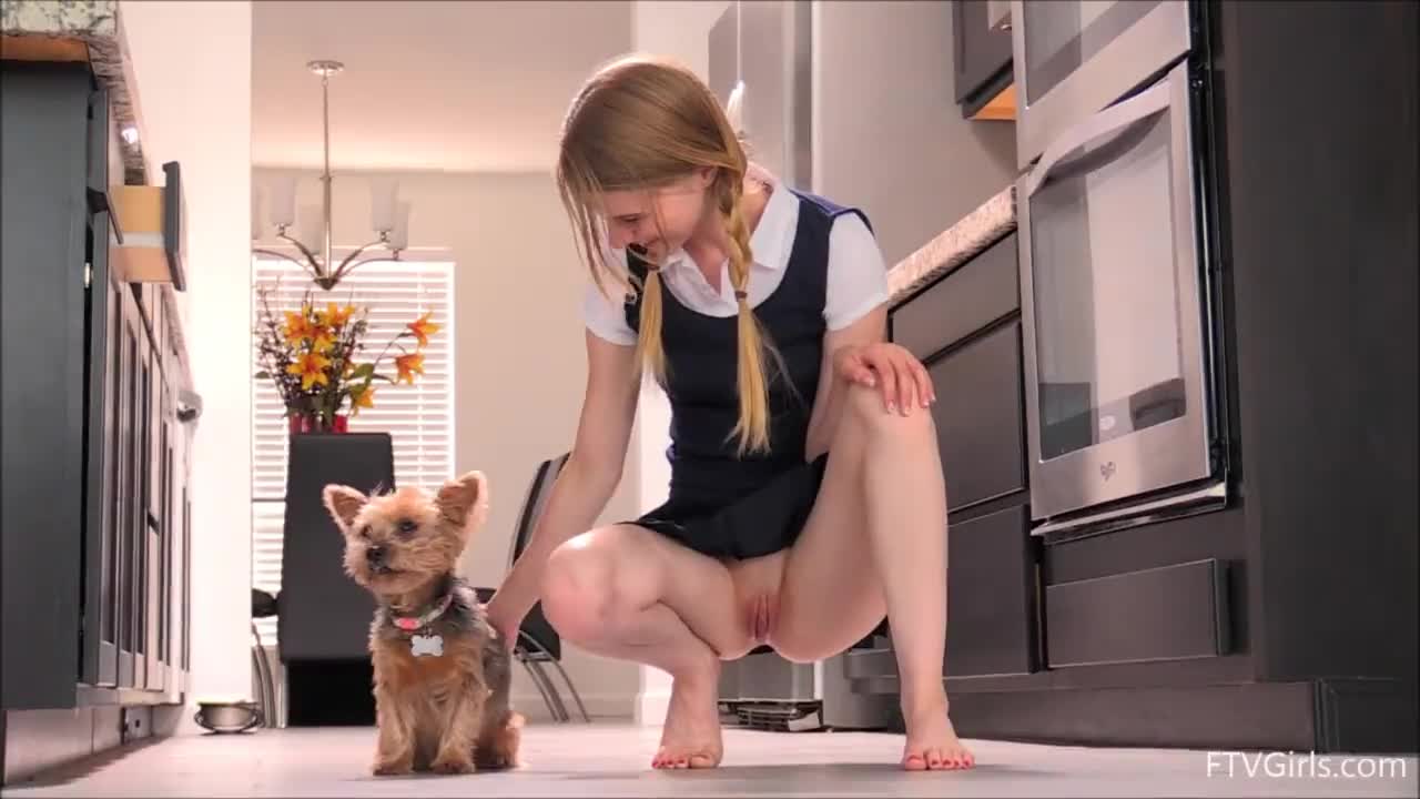 Charlotte Carmen No Panties Schoolgirl Dancing - Watch Latest Porn Video at ePornHome.com for Free.