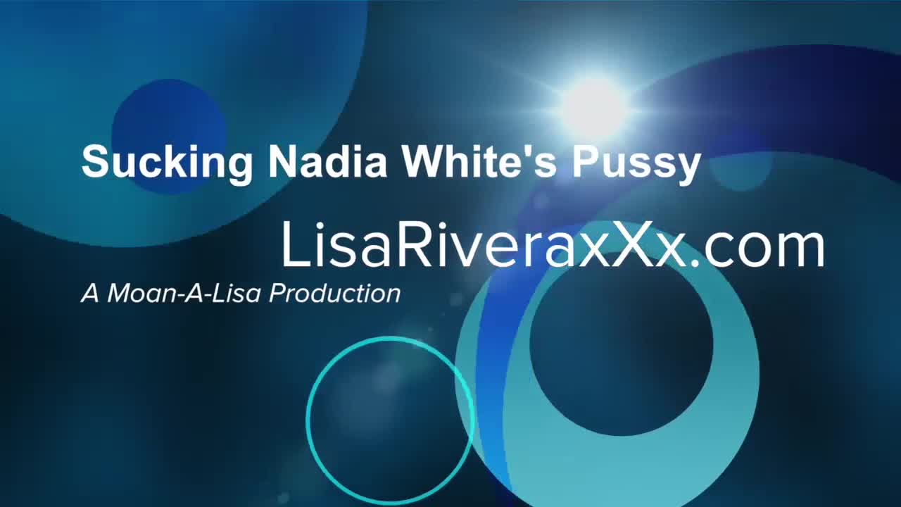 I Could Not Wait To Get My Mouth On Nadia's White PUSSY!! - Watch Latest Porn Video at ePornHome.com for Free.