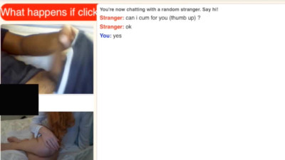 My Gf's Omegle Adventures 6