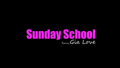 DaddysLilAngel Gia Love - Sunday School