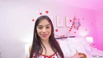 Aria Valencia - Horny Valentines Day 08 02 2024