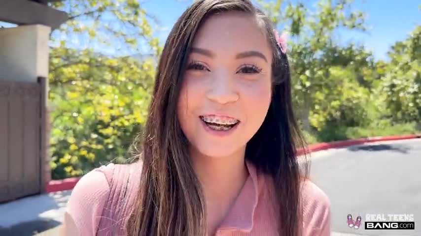 Amber Angel - Asian Teen Amber Angel Gets A Creampie 2024 02 20 - Watch Latest Porn Video at ePornHome.com for Free.