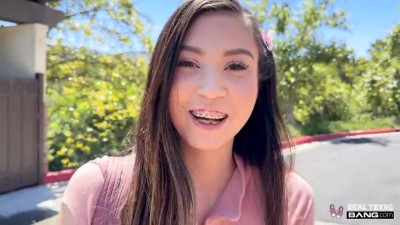 Amber Angel - Asian Teen Amber Angel Gets A Creampie 2024 02 20