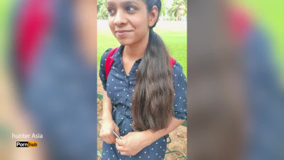 Indian College Teen Fucking Stranger