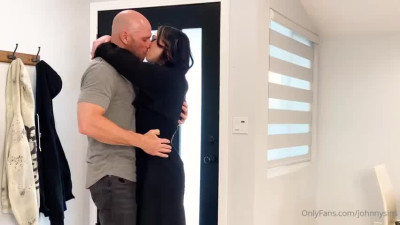 Josie June - Booty Call With Johnny Sins